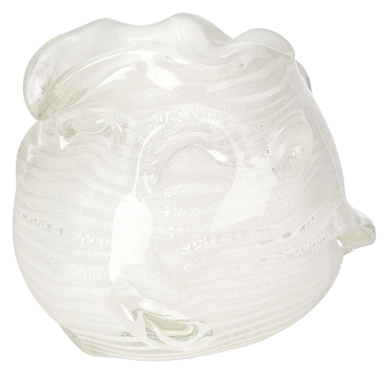 Dynamic Bowl Vase