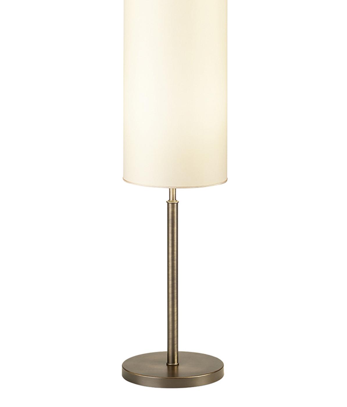 Burnished Stehlampe