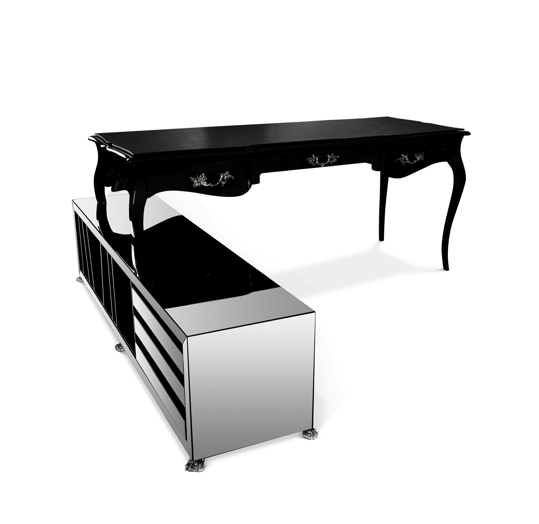 Park Avenue Schreibtisch