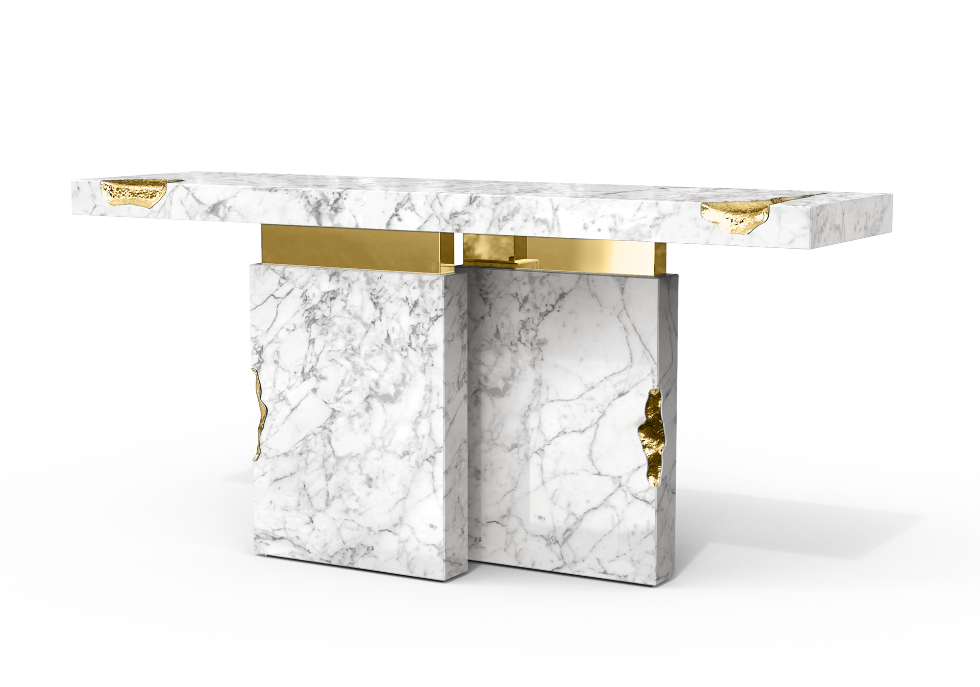 Dominion Carrara Konsole