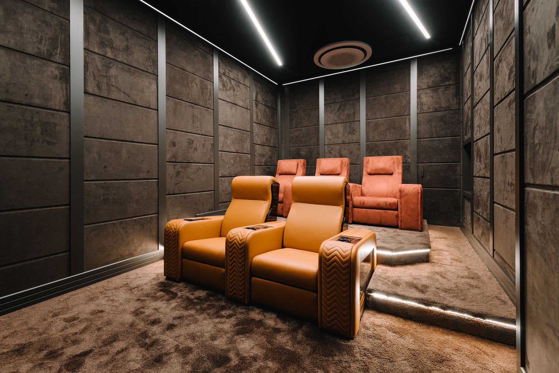 Onassis Heimkino-Relaxsessel - 3