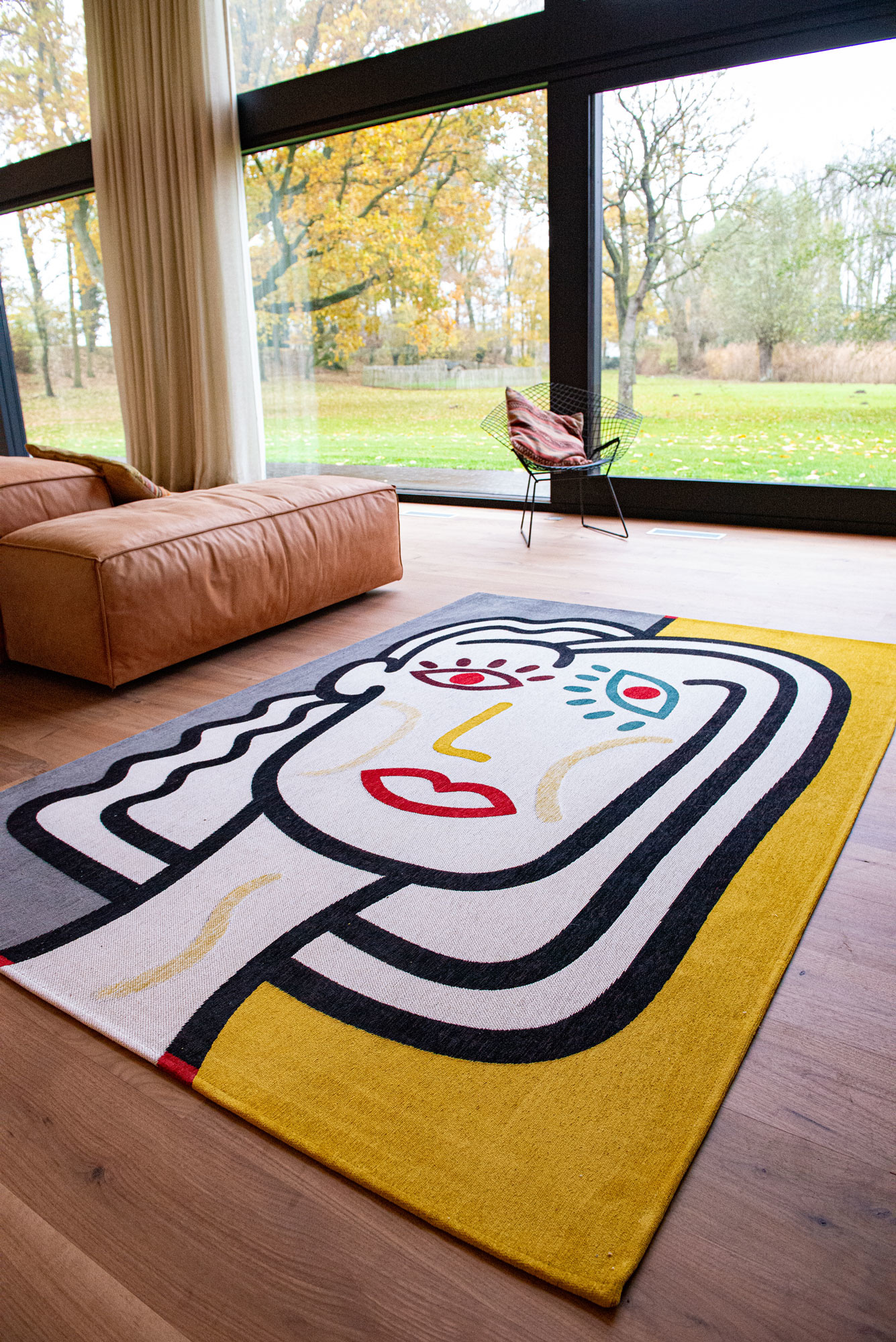 Dorado 9143 Teppich | Größe: 100 x 140 cm