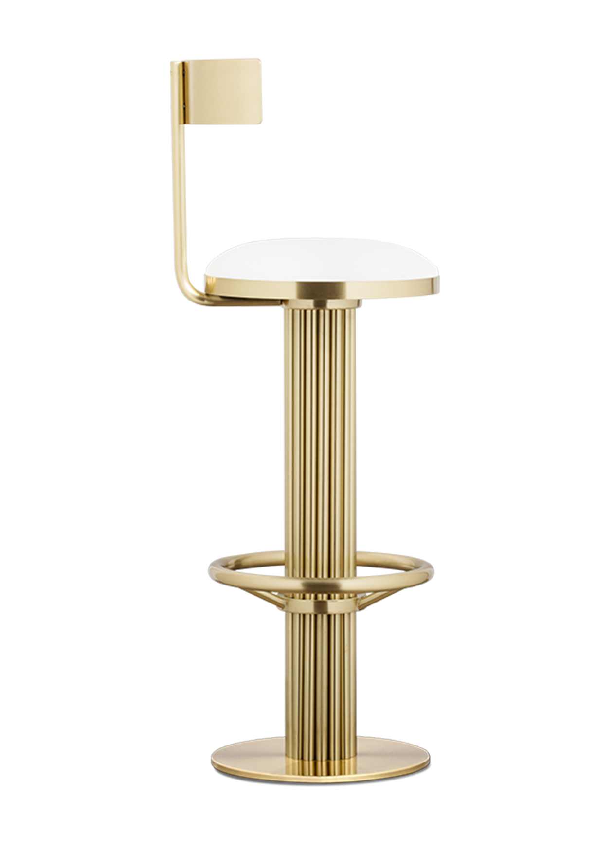 Keira Luxus‑Barhocker