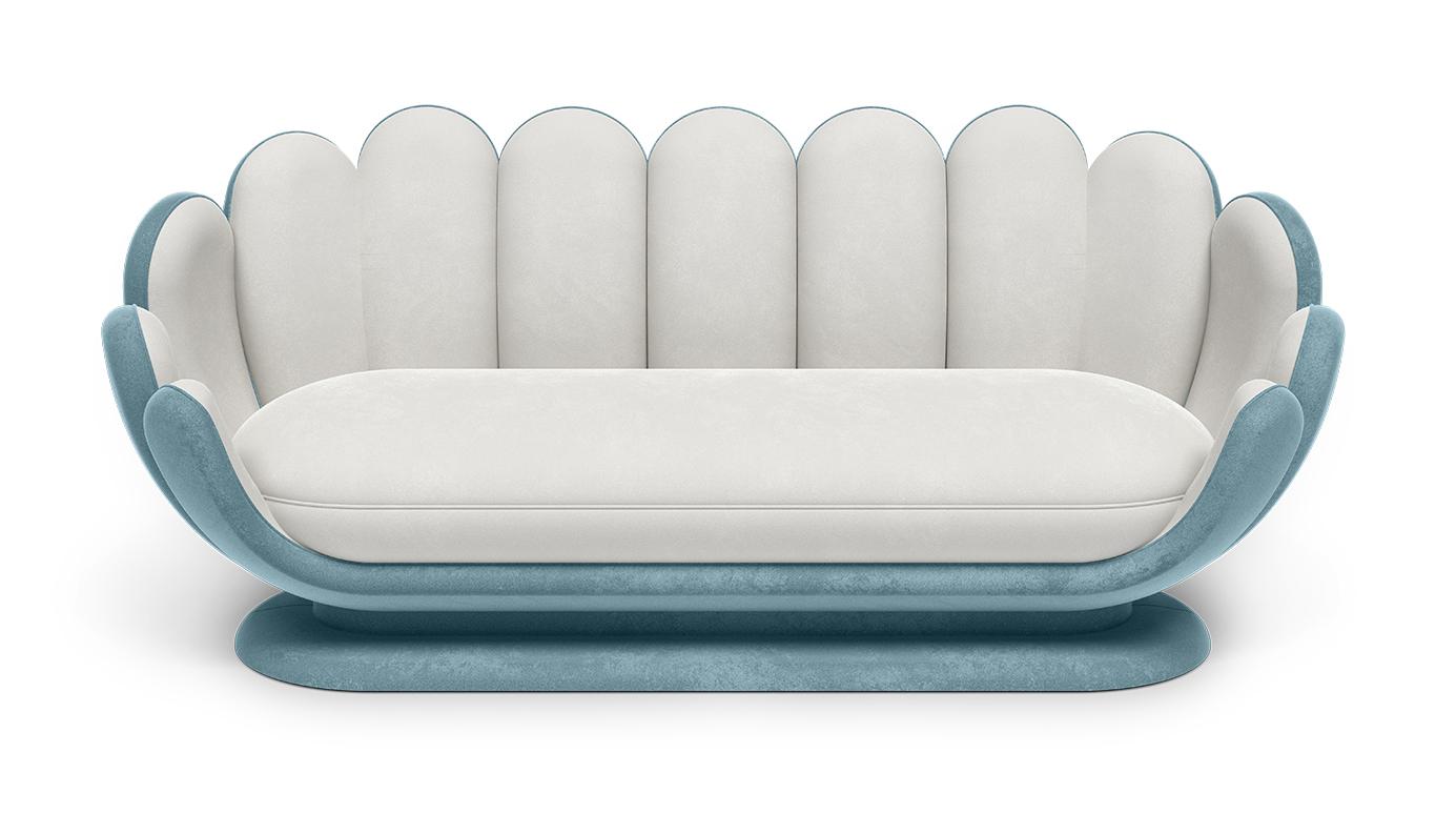 Blossom Lotus Dream Sofa