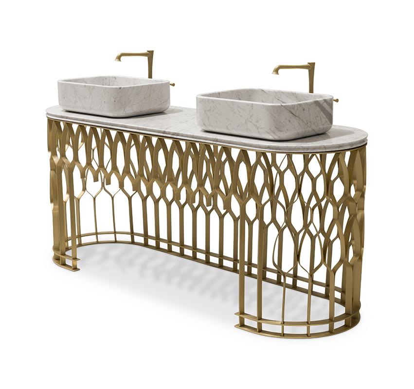 Sanctuary Waschtischunterschrank