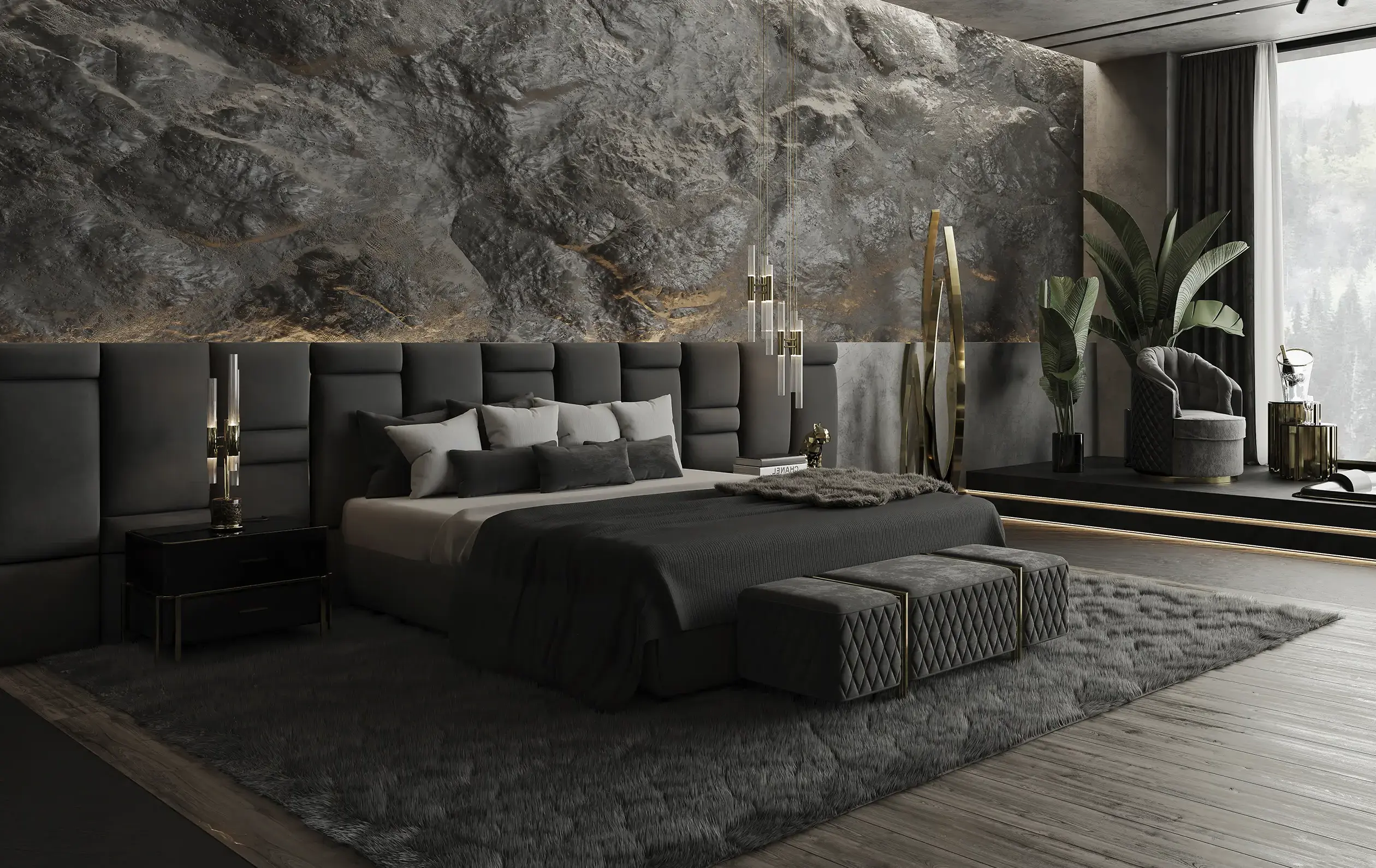 Manor Bett - 5