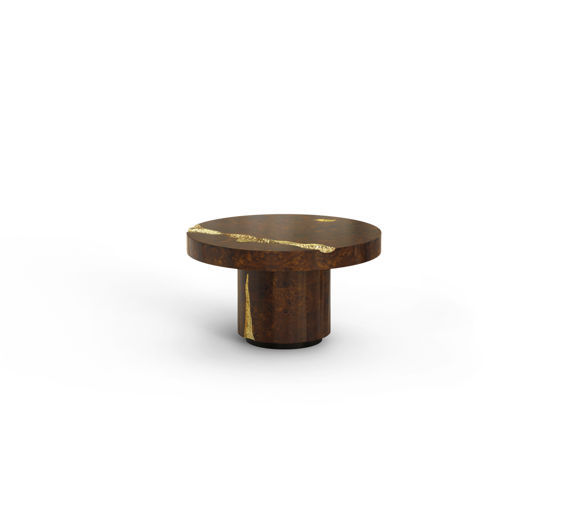 Dominion Luxe 3‑teiliges Mitteltisch‑Set | Konfiguration: Big