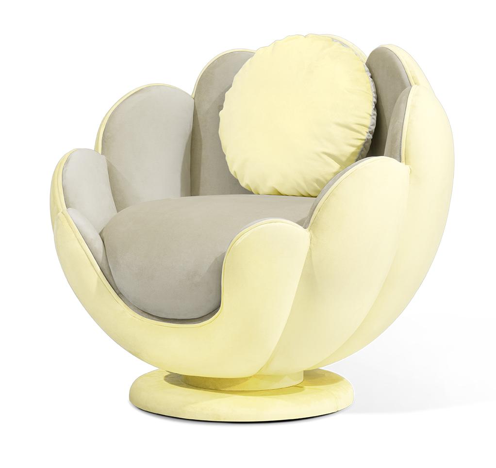 Lotus Serenity Kindersessel