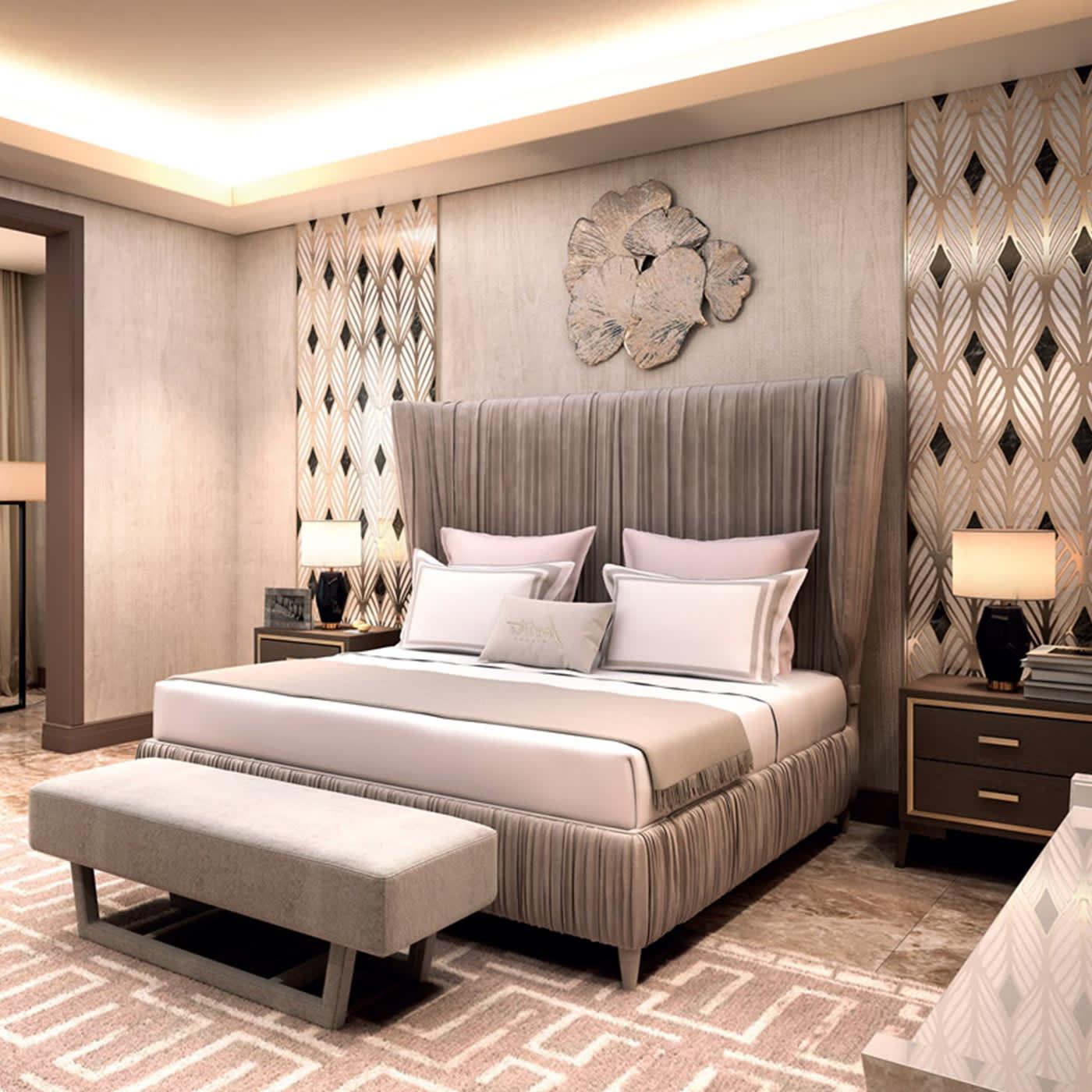 Soho Luxusbett