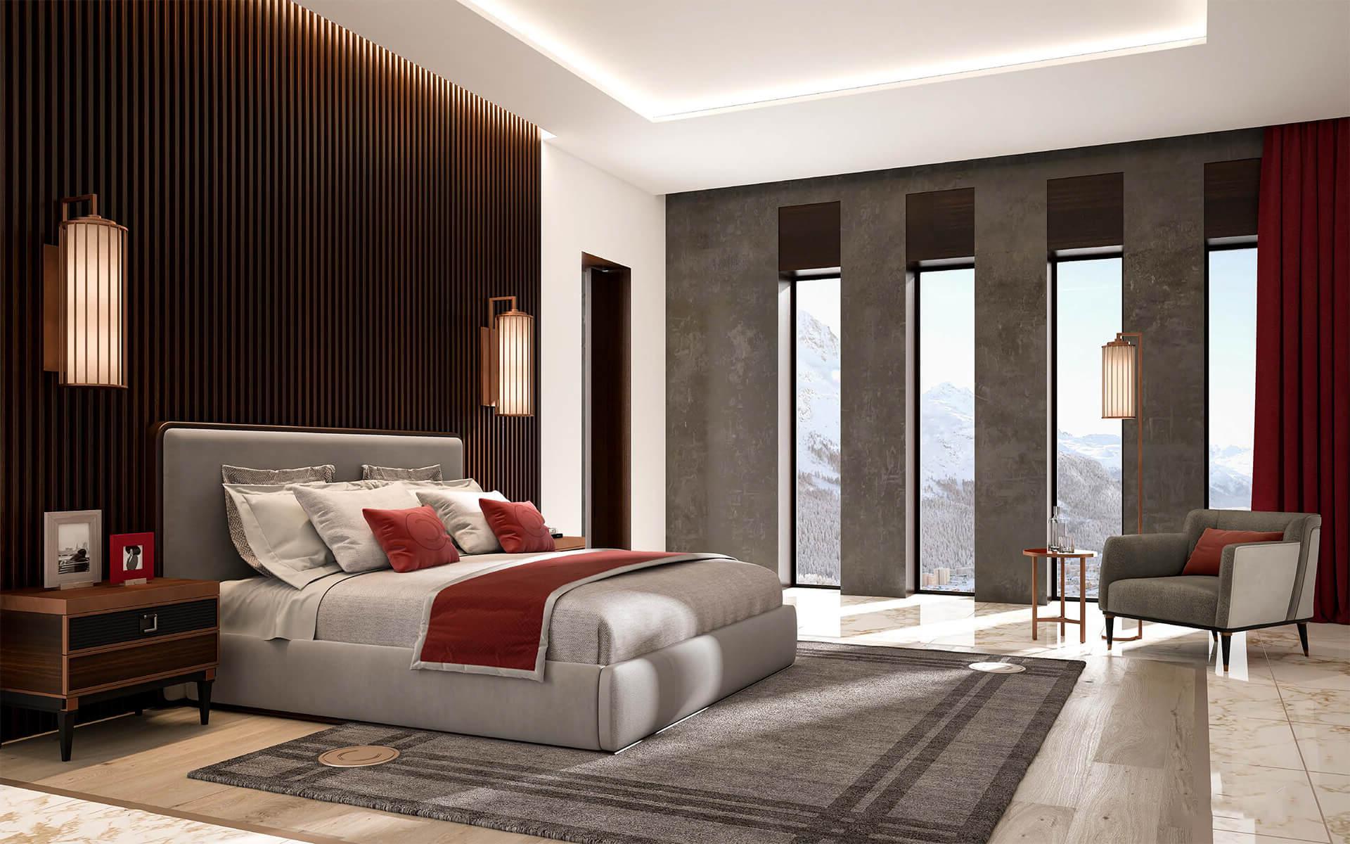 Italienischer Ledersessel