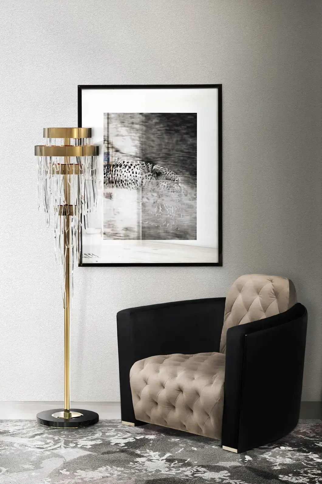 Vessel Einzelssofa - 1