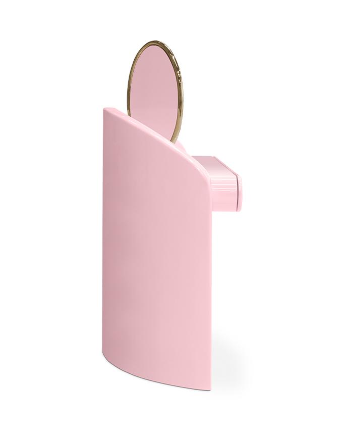 Nimbus Frisiertisch‑Konsole