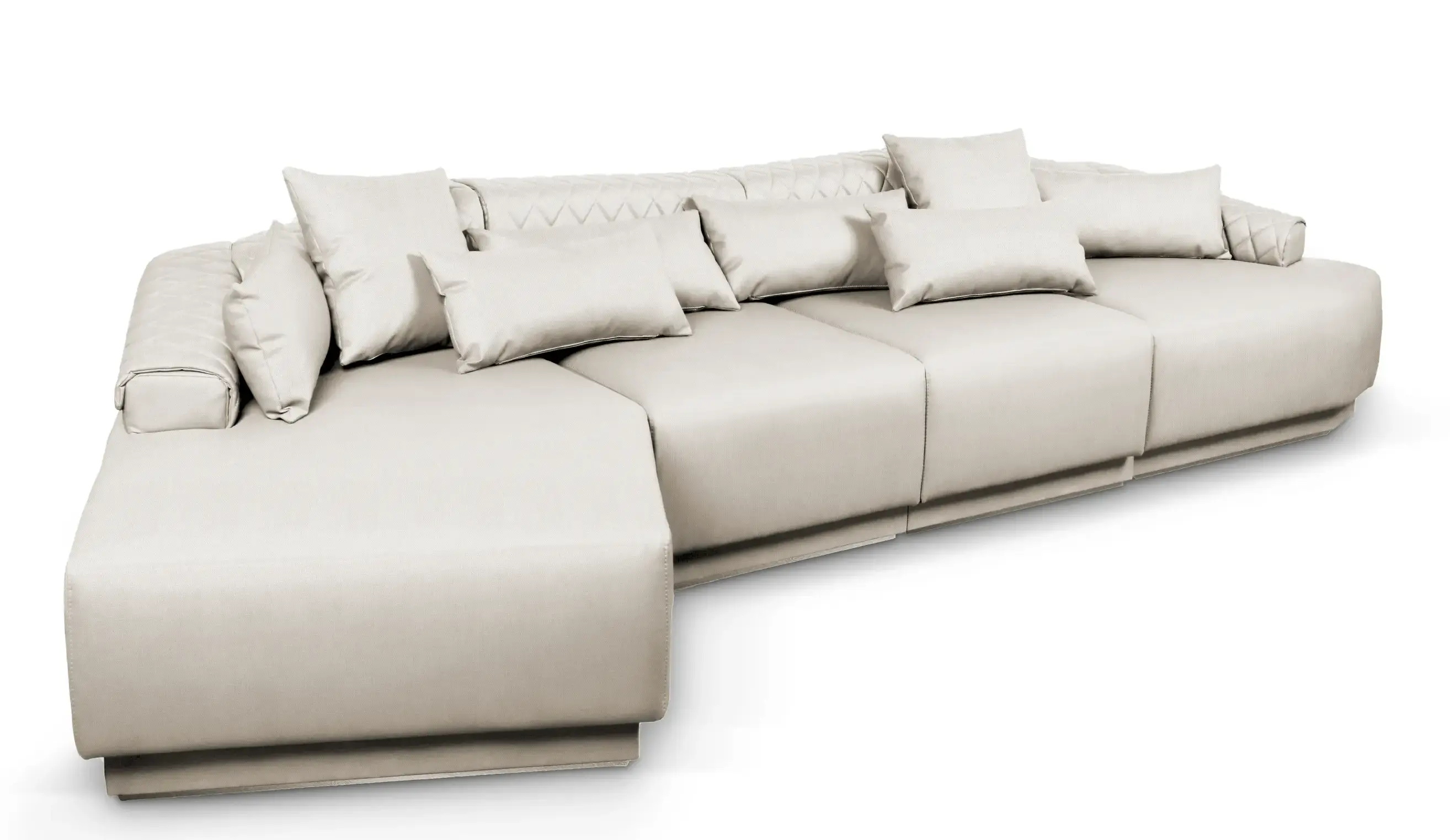 Serpent Outdoor‑Sofa