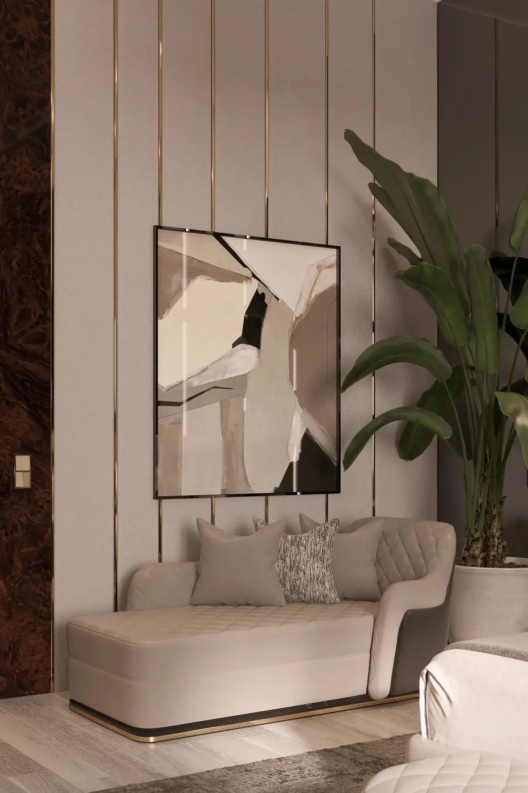 Regal Chaiselongue - 3