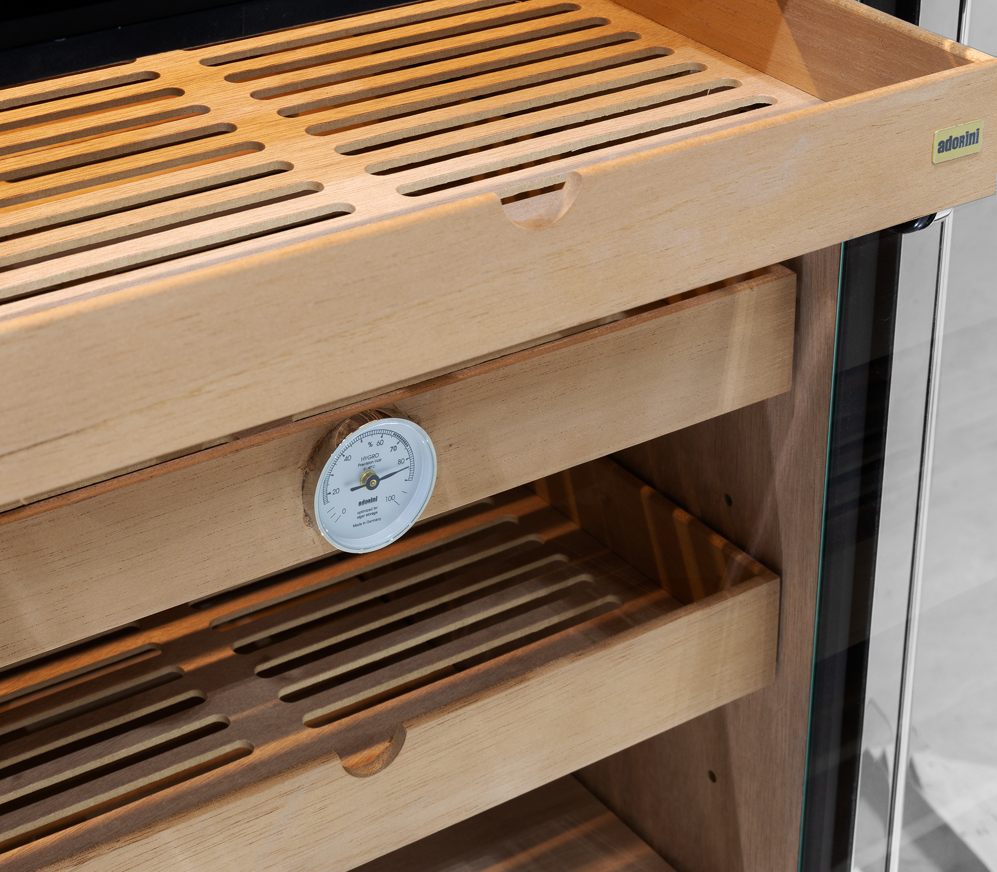 Tycoon Silberner Elite‑Safe