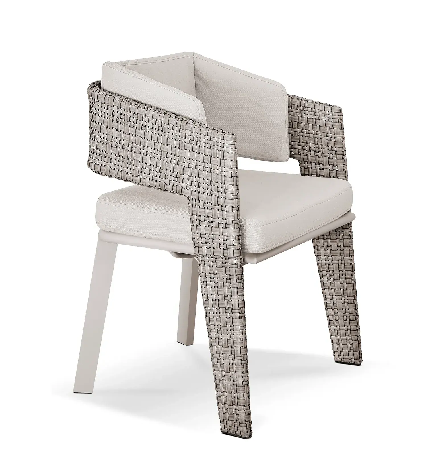 Crown Holz‑Gartenstuhl