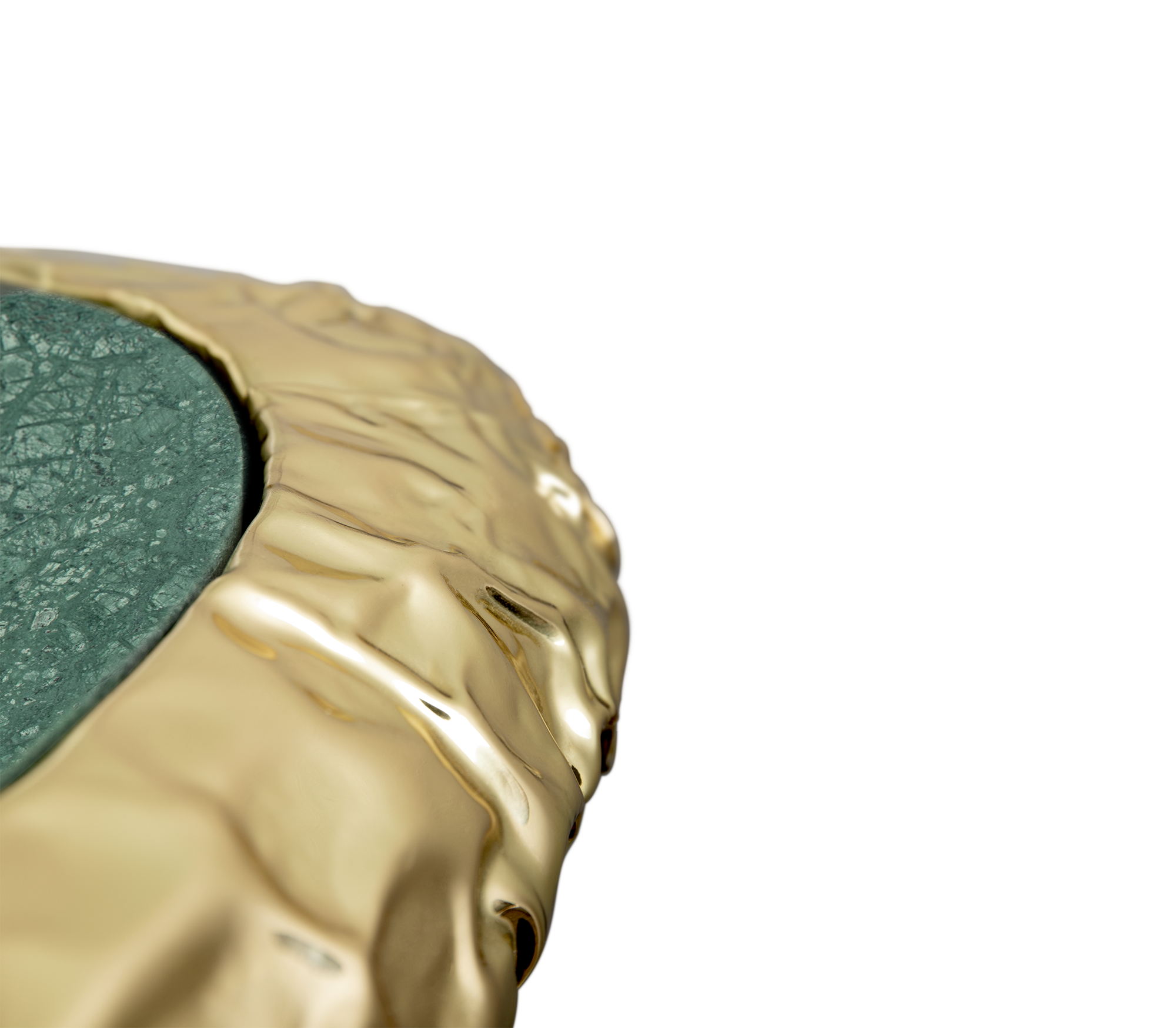 Megalith Guatemala‑Beistelltisch