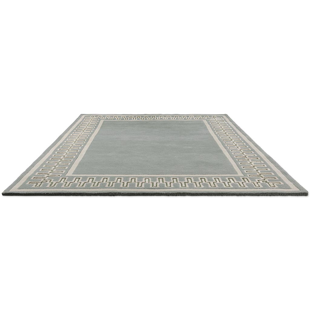 Linnean Porcelain Teppich | Größe: 170 × 240 cm