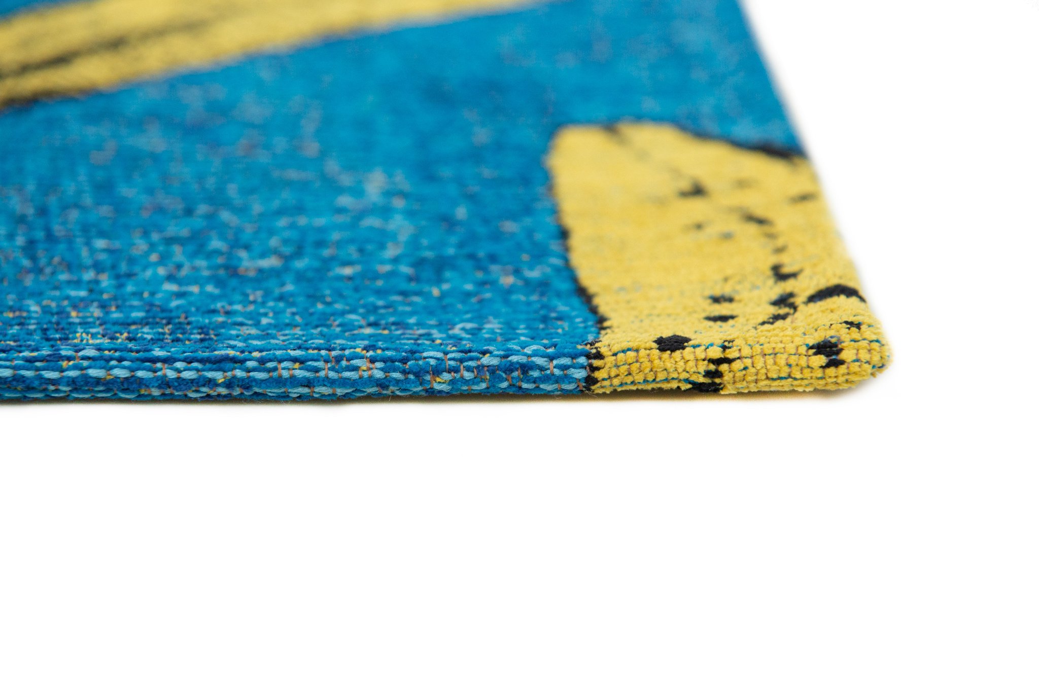 California Blue 9394 Teppich | Größe: 100 x 140 cm