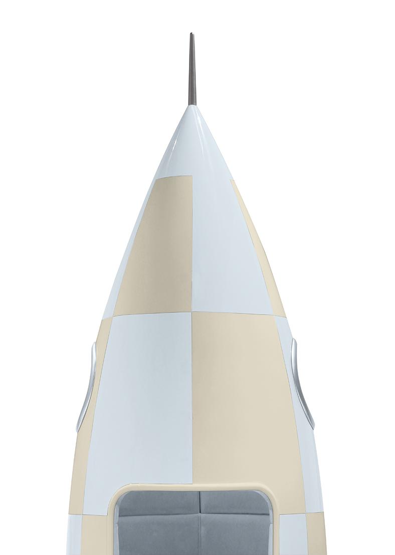 Starlight Raketen‑Schiff