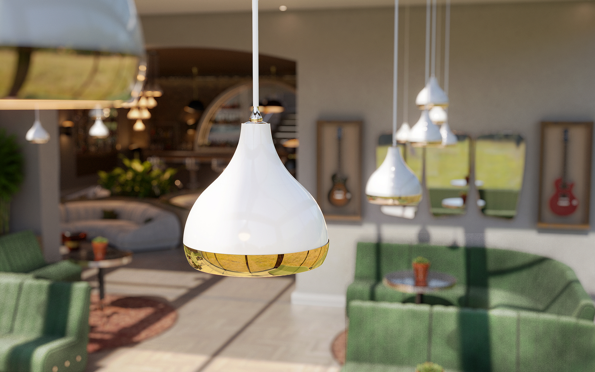 Grace Pendelleuchte - 6