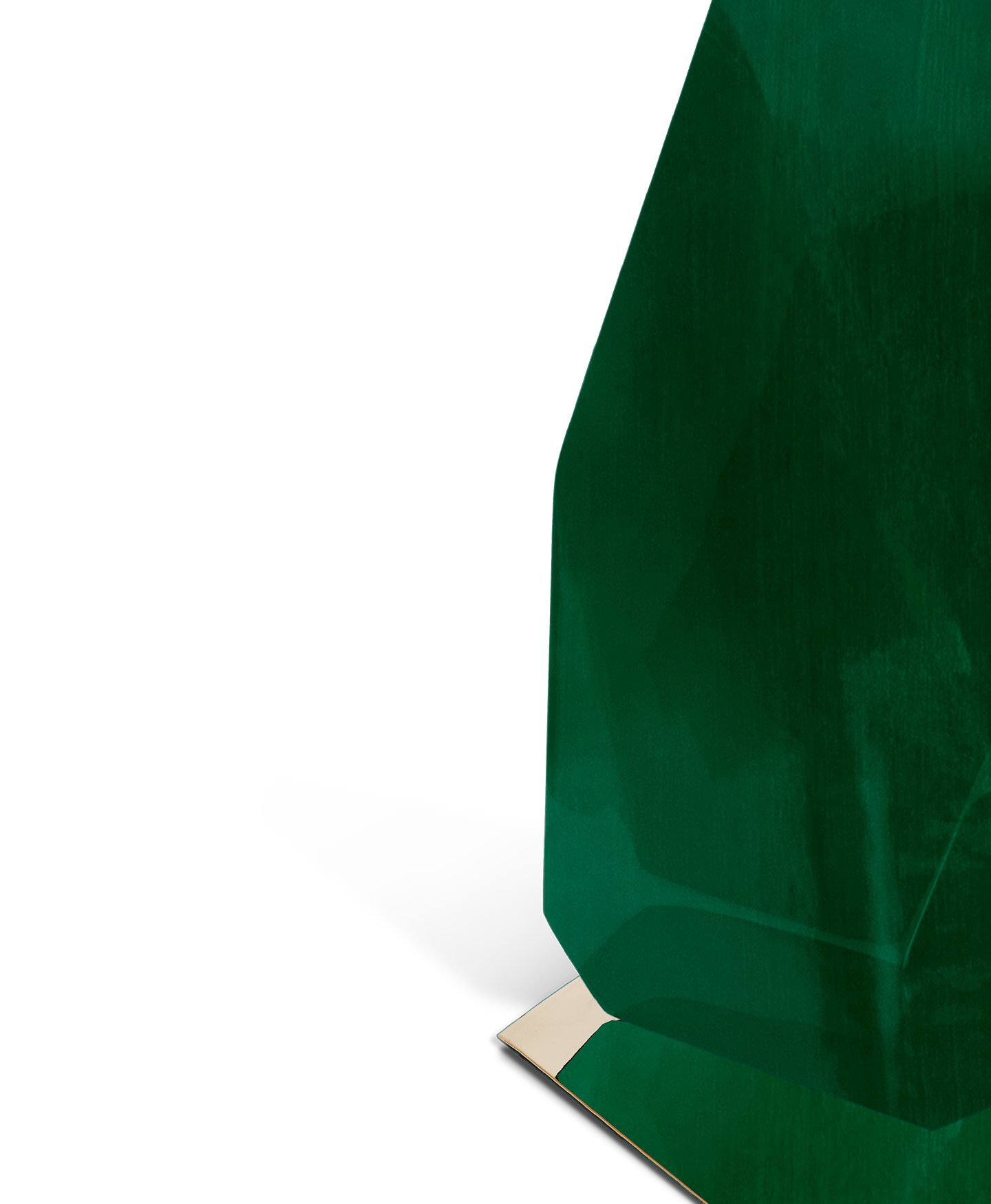 Essence Grüne Tischlampe