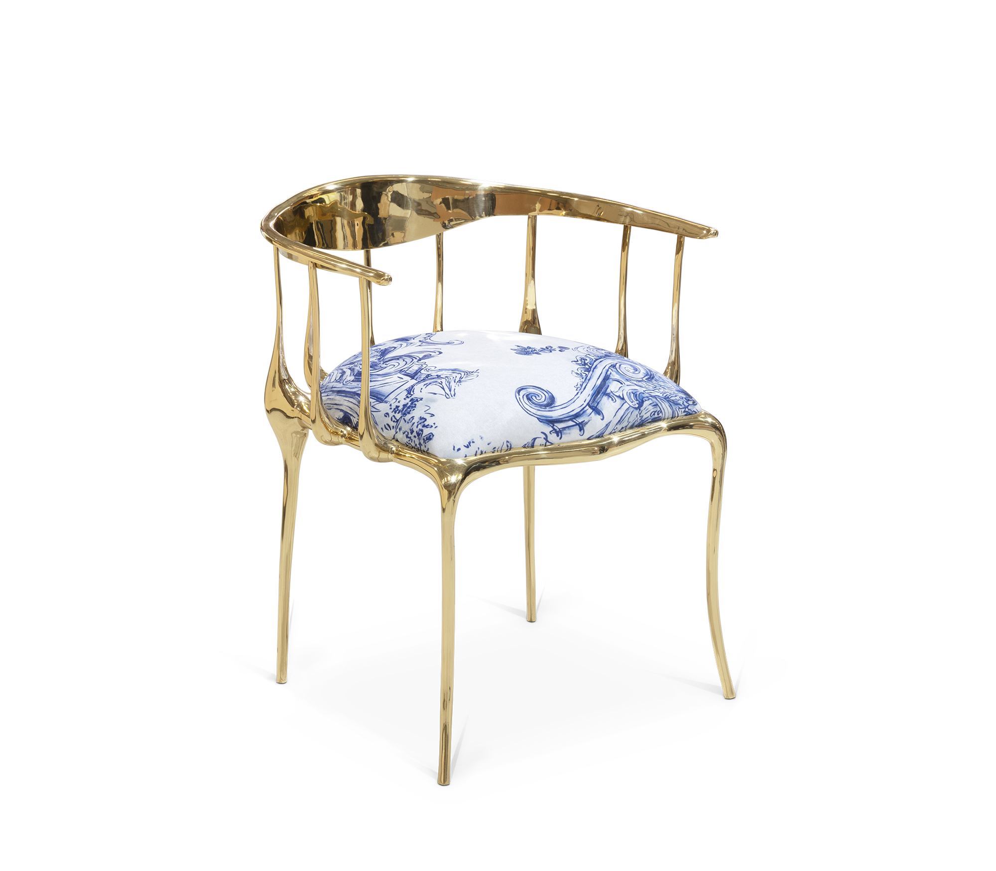 Heritage Luxus‑Stuhl