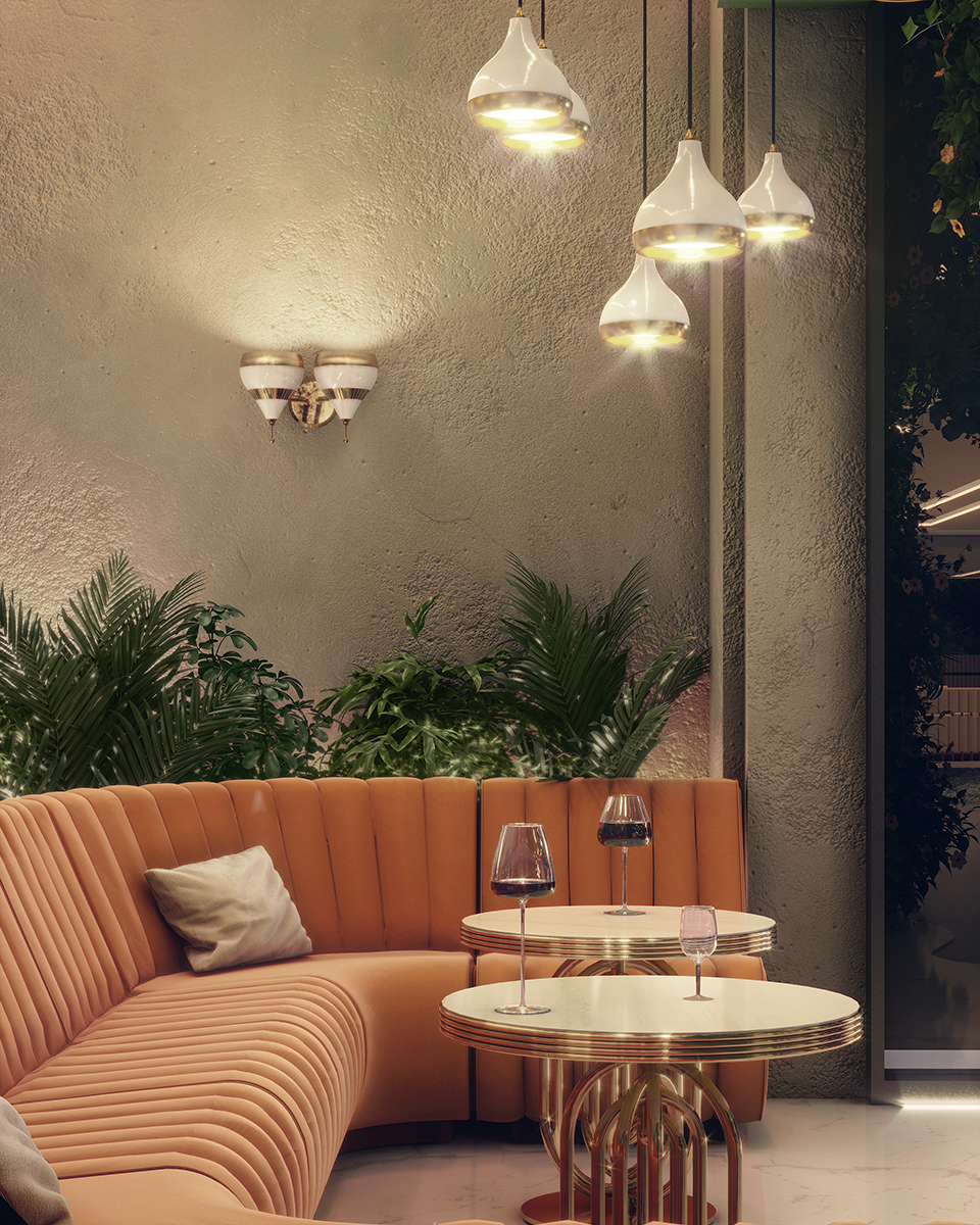 Grace 2 Wandleuchte - 2