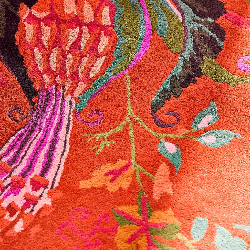 Wonderland Floral Am/L Teppich | Größe: 170 x 240 cm
