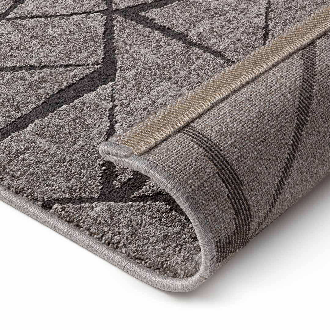 Cortina Spider Taupe Teppich