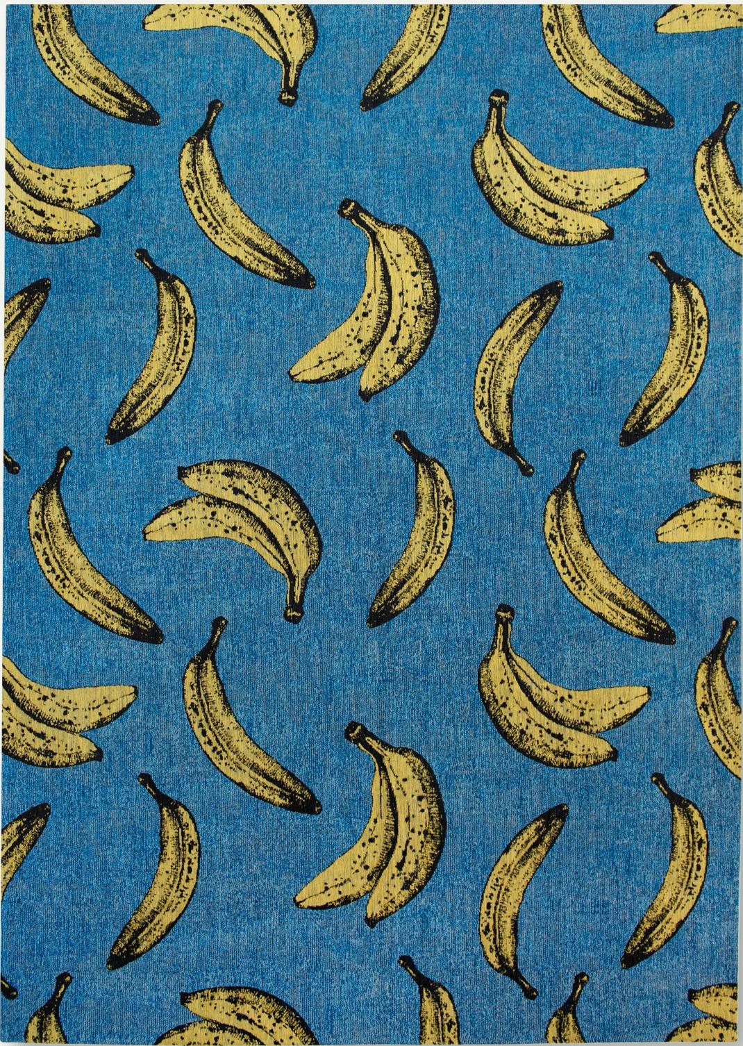 California Blue 9394 Teppich | Größe: 100 x 140 cm
