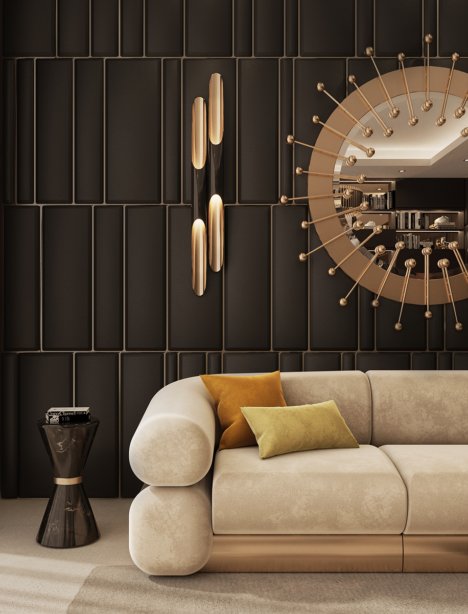 Deep‑Tone 2 Wandleuchte - 4