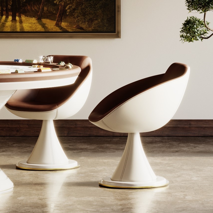 Shell Drehsessel - 2