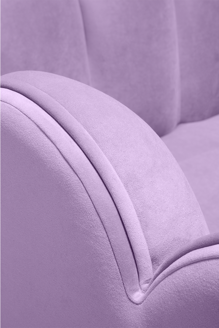 Fluffy Cloud Ecksofa