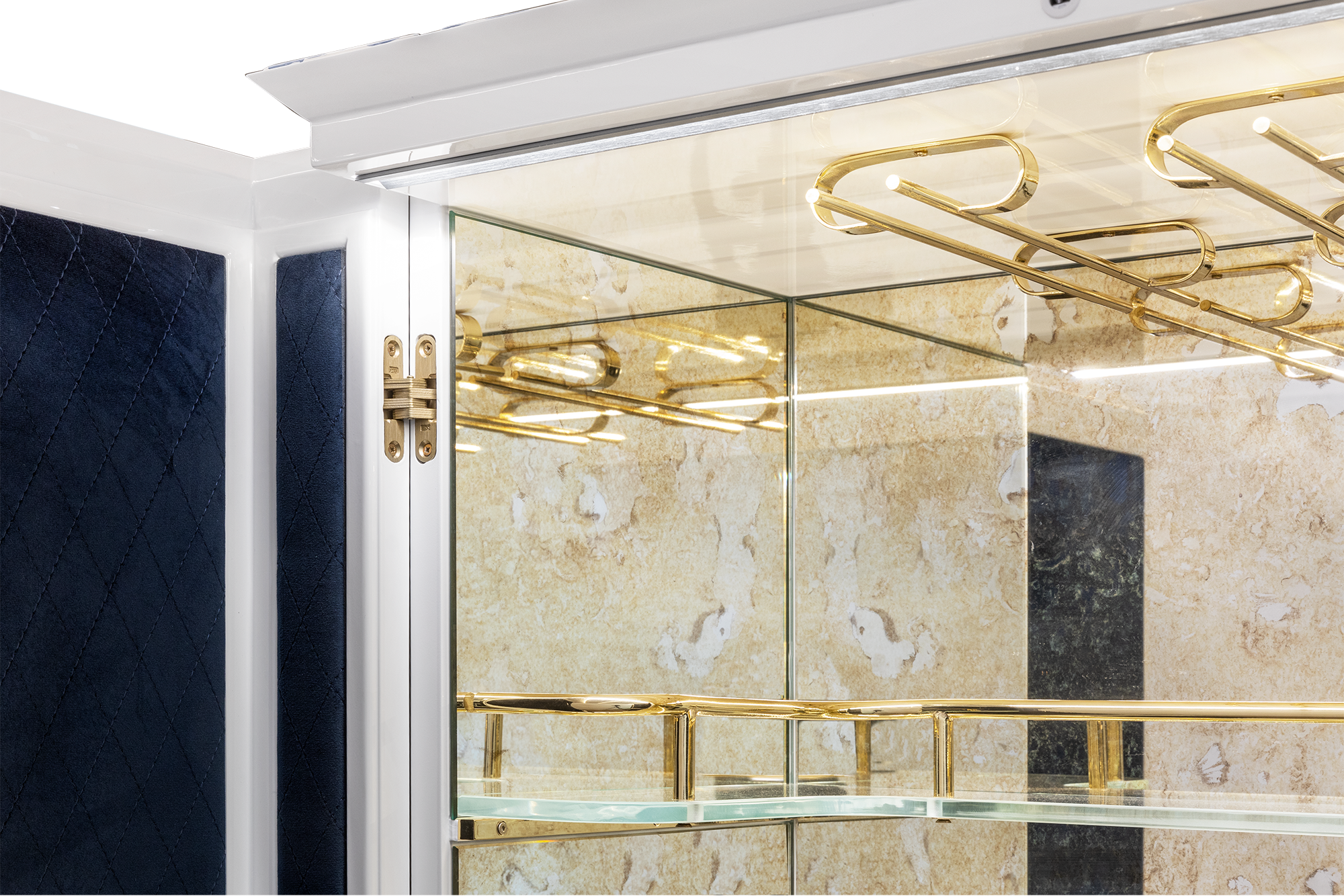 Mosaic Legacy‑Schrank