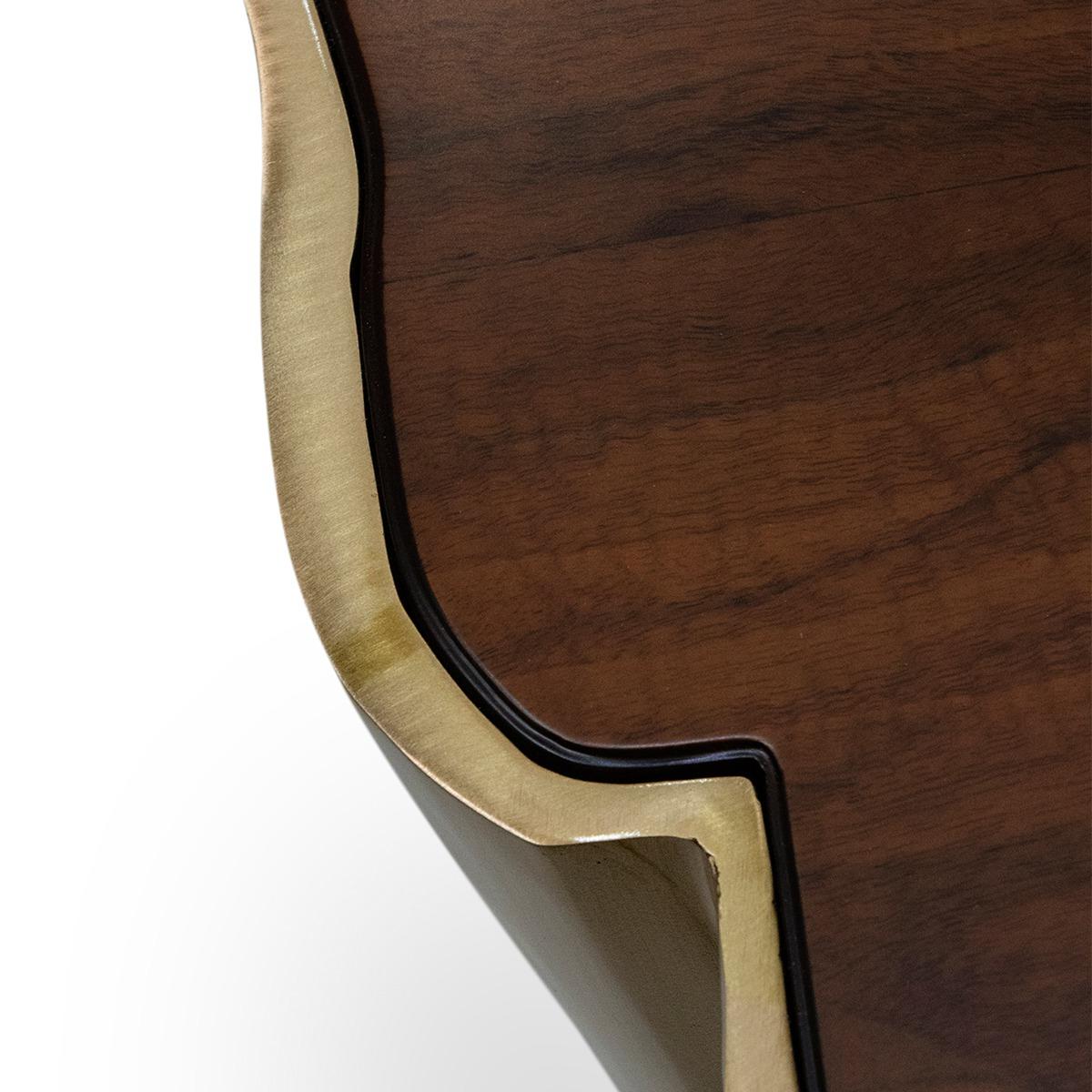 Naturkanten-Couchtisch