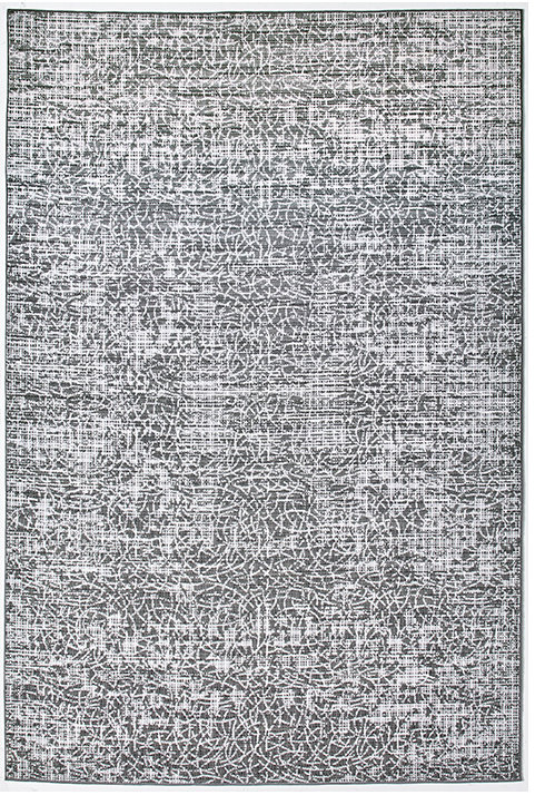 Dorian Two Grau Teppich | Größe: 200 x 290 cm