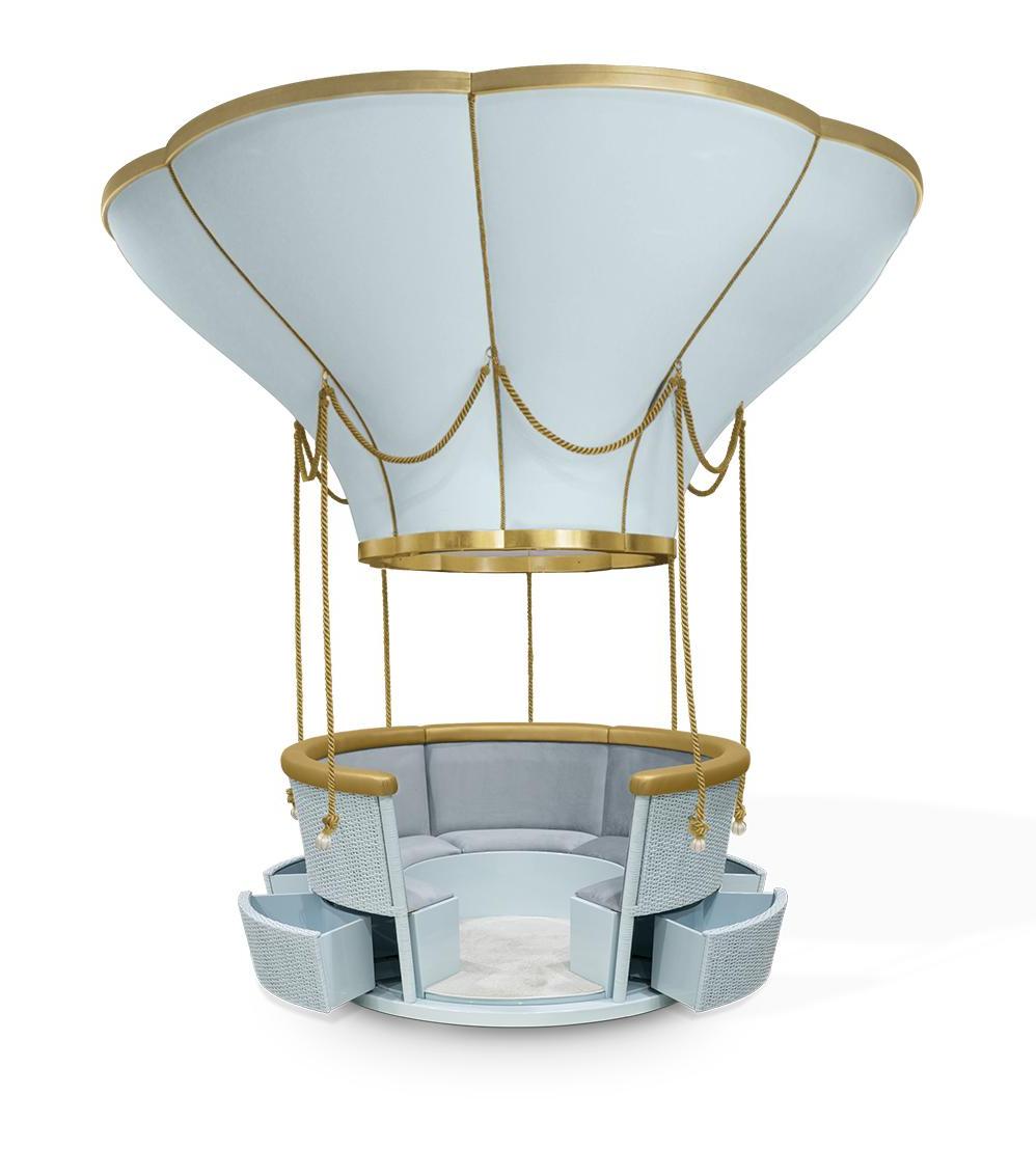 Floating Sky Ballon