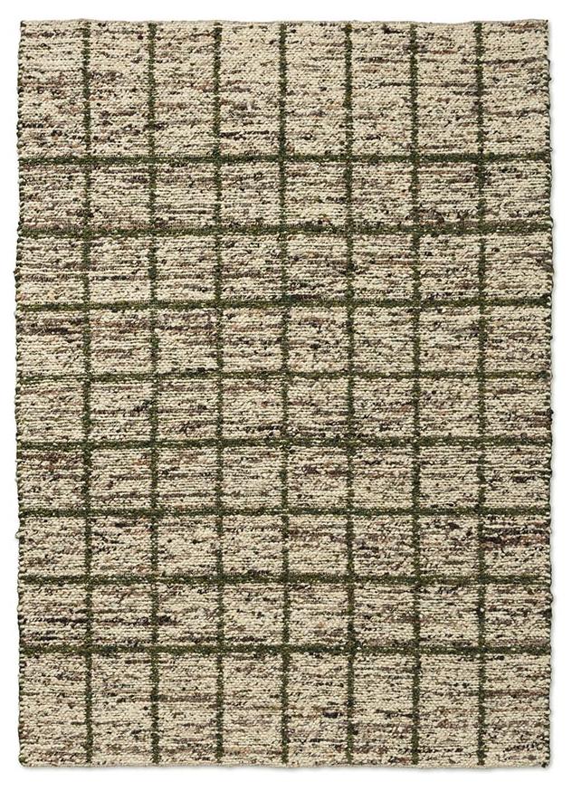 Craft Jack Hunter Green Teppich | Größe: 160 × 230 cm