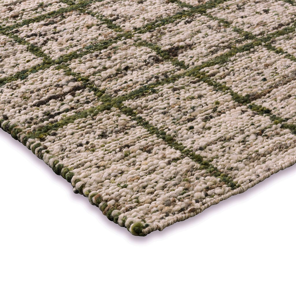 Craft Jack Hunter Green Teppich | Größe: 160 × 230 cm