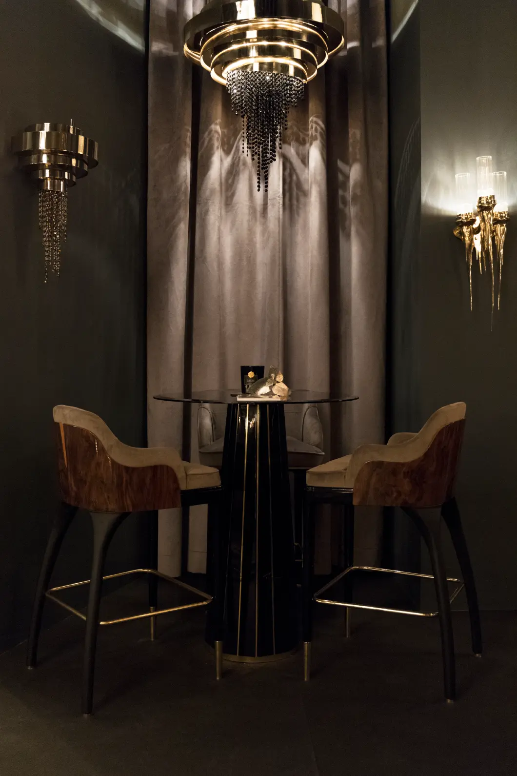 Regal Barhocker - 6