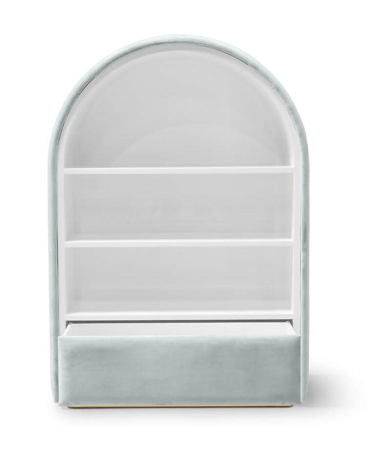 Sugar Rush Bücherregal