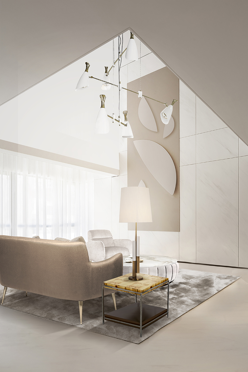 Noble Pendelleuchte - 11