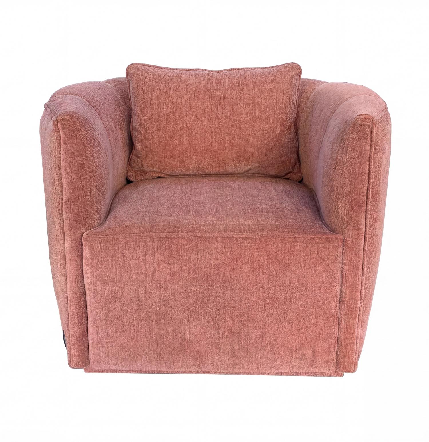 Gaia Blush Kompakter Sessel