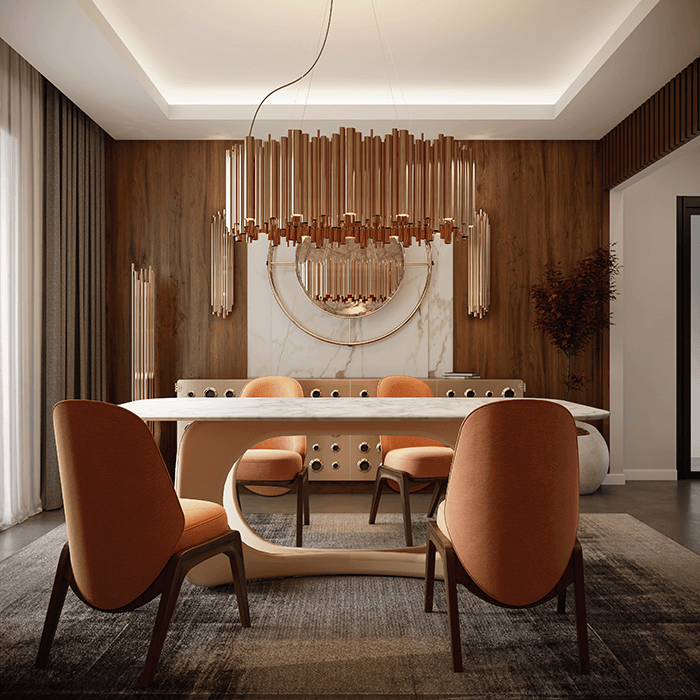 Emilio Küchen‑ &amp; Esstisch - 2