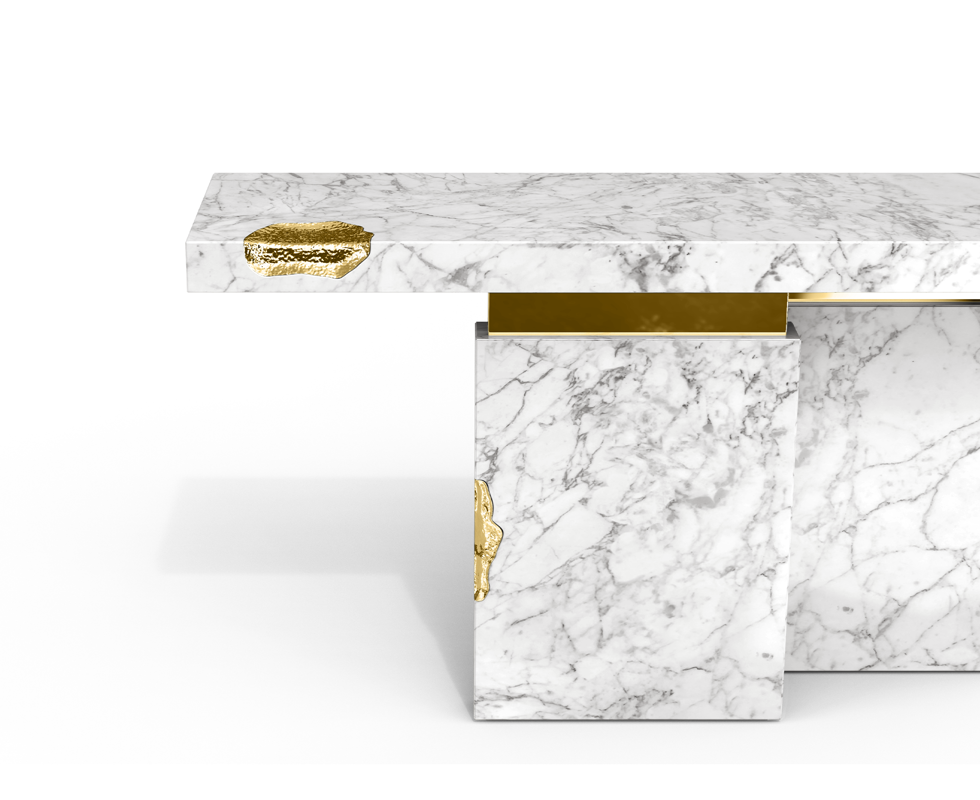 Dominion Carrara Konsole