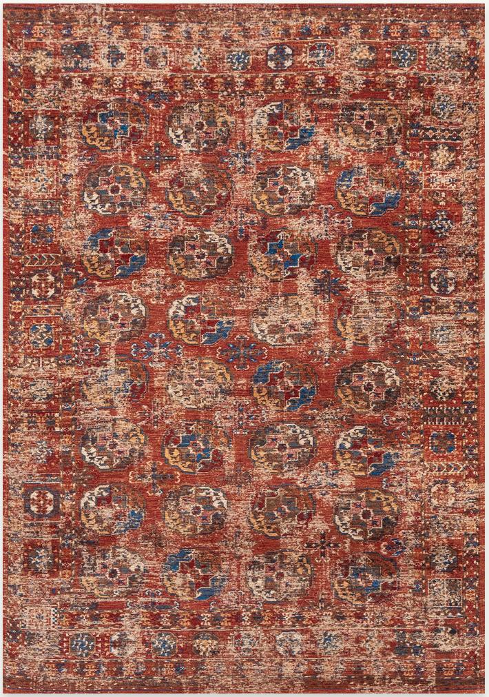 Aksou 9841 Teppich | Größe: 280 x 390 cm