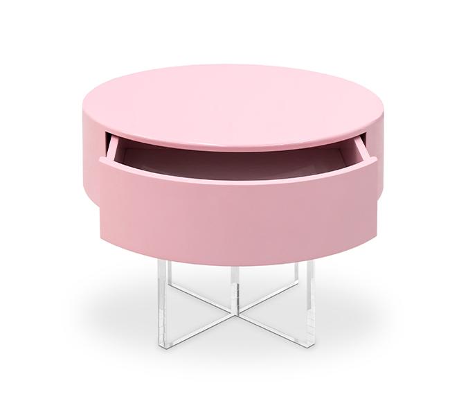 Nimbus schwebender Nachttisch