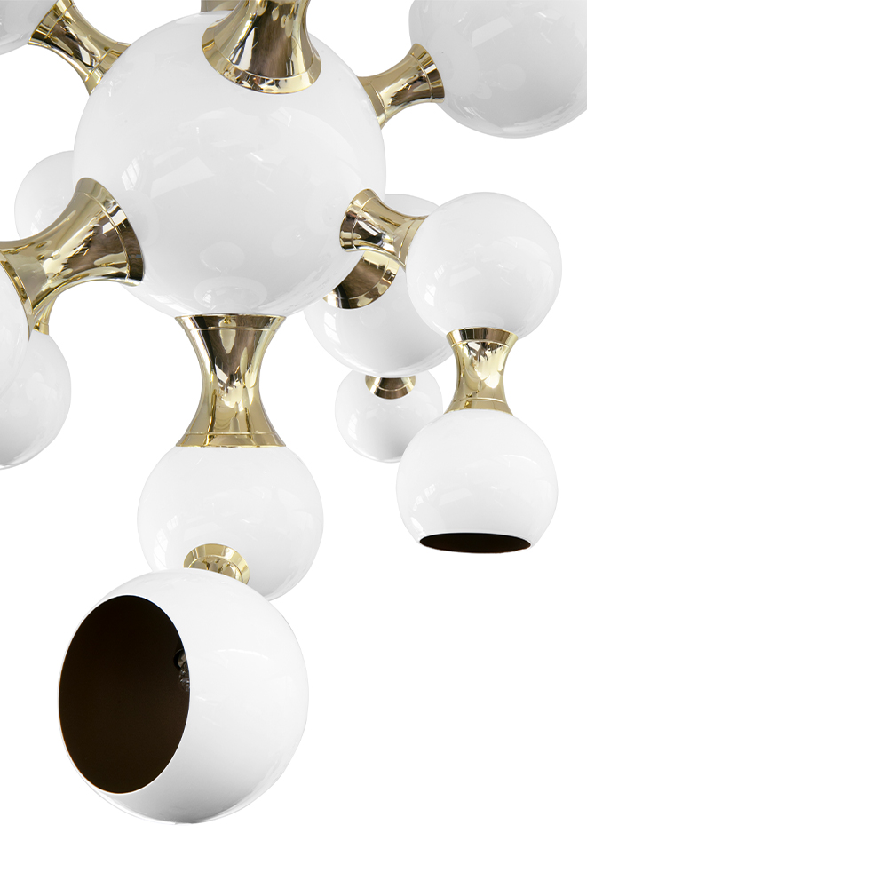 Molecular Pendelleuchte