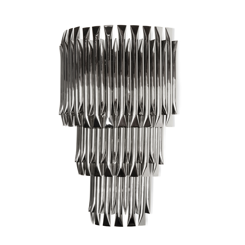 Matheny 3 Wandleuchte